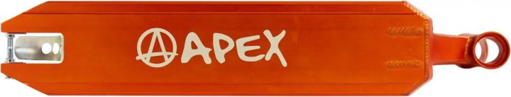 Дека Apex 19.3 x 4.5 Orange