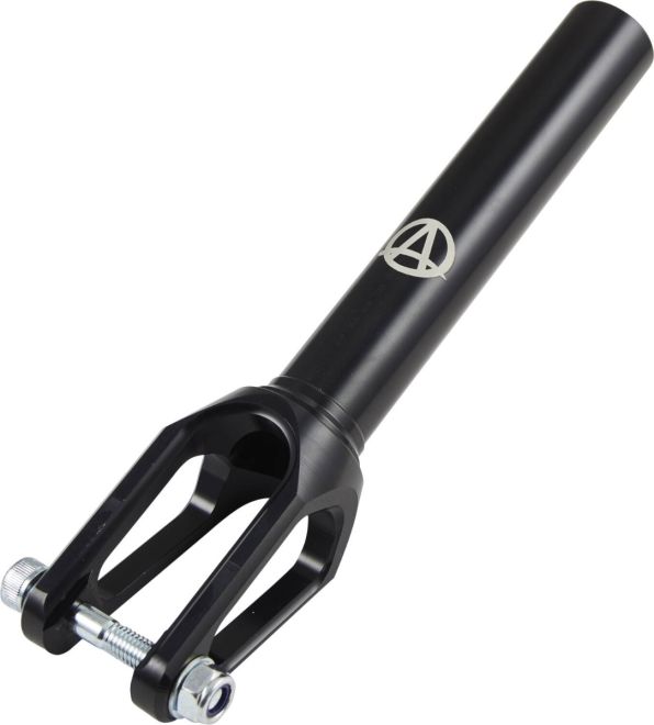 Вилка Apex Quantum Lite Black