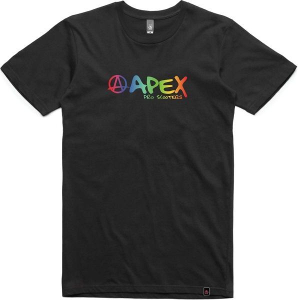 Рубашка Apex Rainbow Black