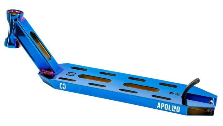 Дека CORE Apollo 19" Blue Neo
