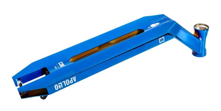 Дека CORE Apollo 19" Blue Neo