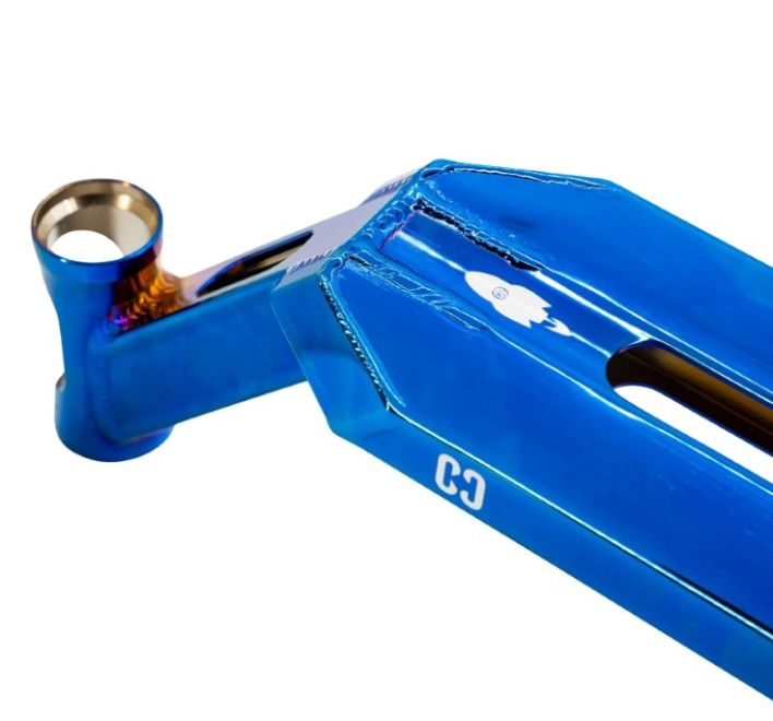 Дека CORE Apollo 19" Blue Neo