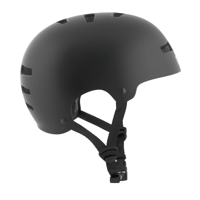 Шлем TSG Evolution Solid Satin Black