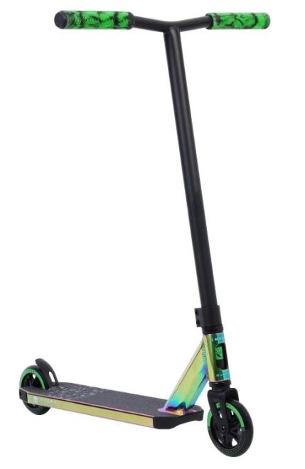 Cамокат Invert Supreme 2-8-13 Neo Green Black