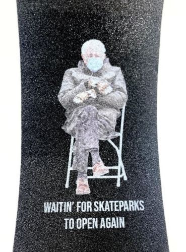 Шкурка BLANK Bernie