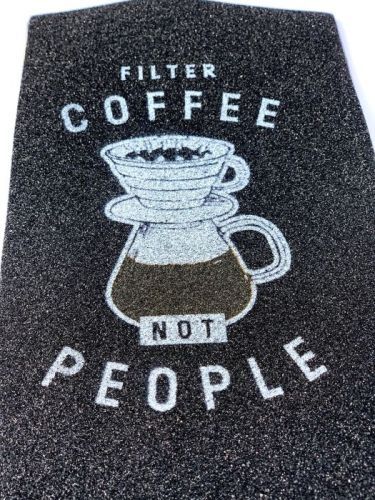 Шкука BLANK Filter Coffee Not People