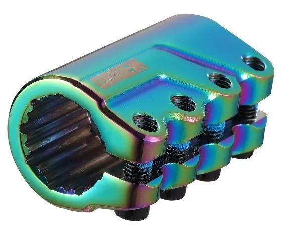 Зажим Blunt Omen SCS Oil Slick