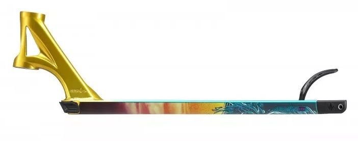 Дека Blunt AOS V5 Sig Ray Warner 4.75