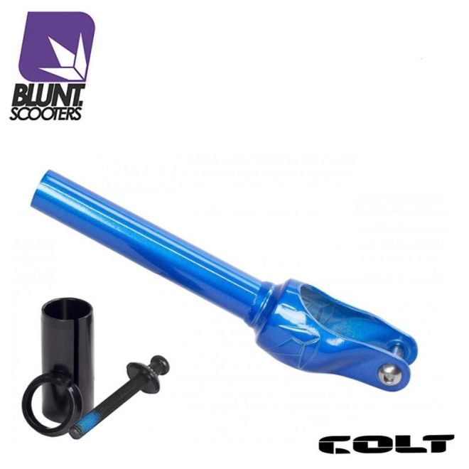 Вилка Blunt Colt IHC Blue