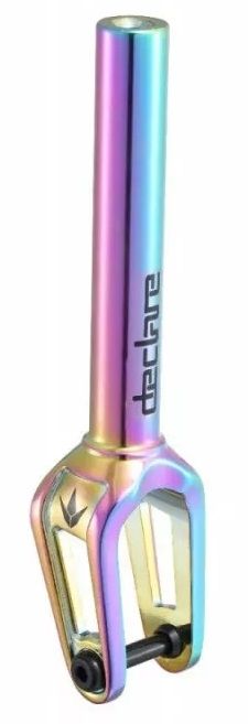 Вилка Blunt Declare V2 Oil Slick
