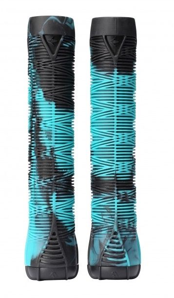 Грипсы Blunt V2 Teal / Black