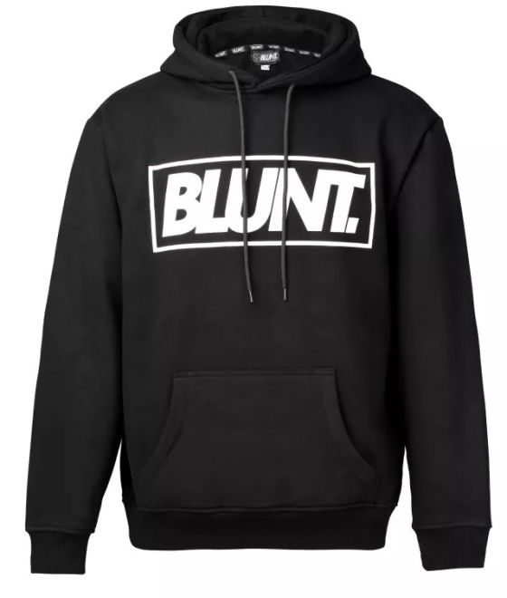 Толстовка Blunt Box Logo