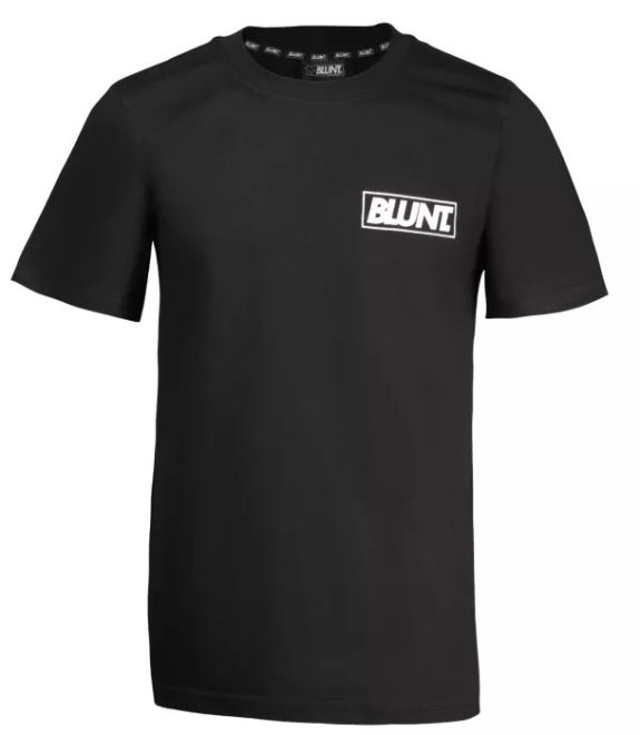 Рубашка Blunt Essential Black