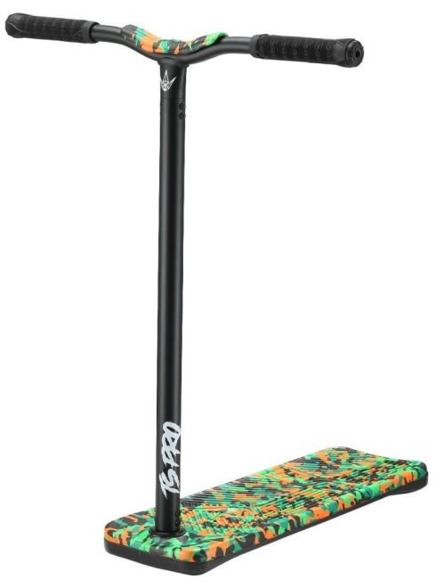 Trampoline Cамокат Blunt TS PRO 7.5 Orange Camo