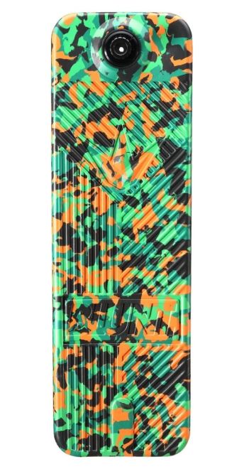 Trampoline Cамокат Blunt TS PRO 7.5 Orange Camo