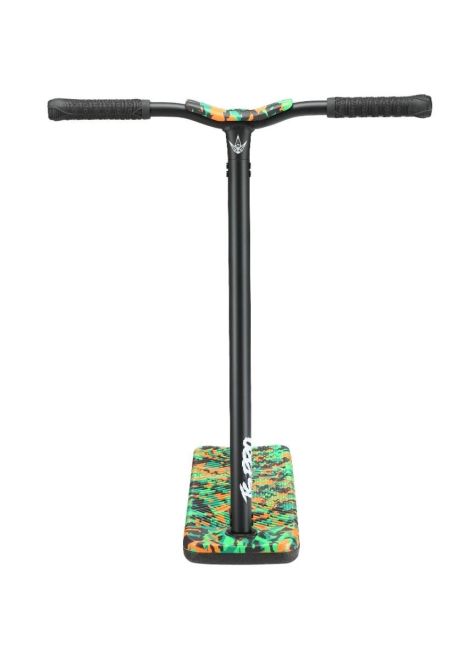 Trampoline Cамокат Blunt TS PRO 7.5 Orange Camo