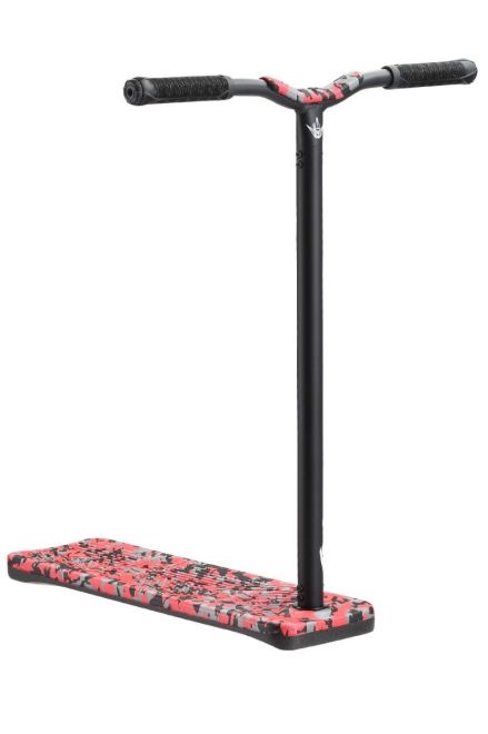 Trampoline Cамокат Blunt TS PRO 7.5 Red Camo