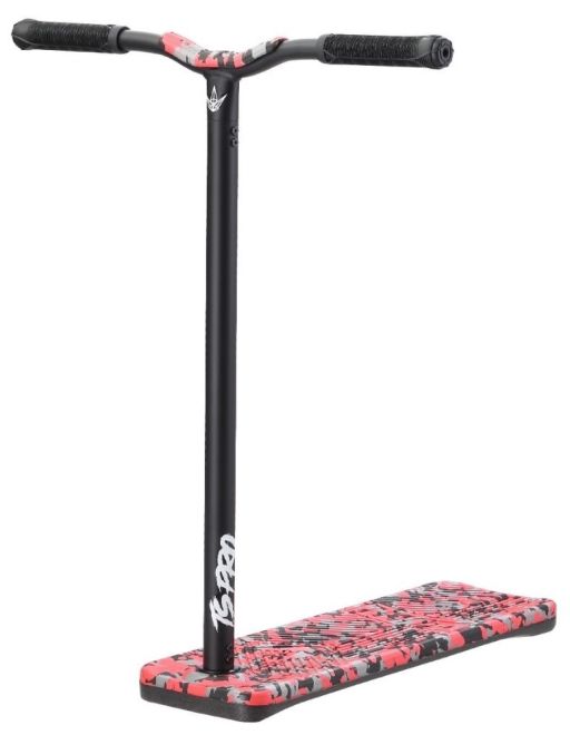 Trampoline Cамокат Blunt TS PRO 7.5 Orange Camo