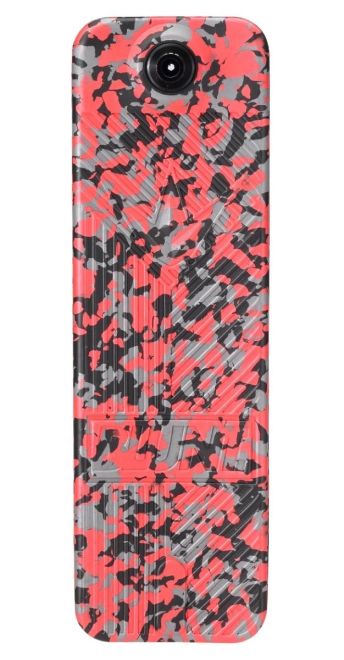 Trampoline Cамокат Blunt TS PRO 7.5 Red Camo