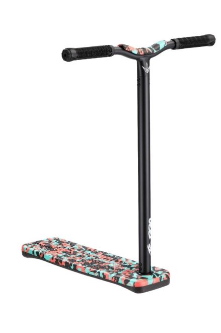 Trampoline Cамокат Blunt TS PRO 6.0 Teal Camo