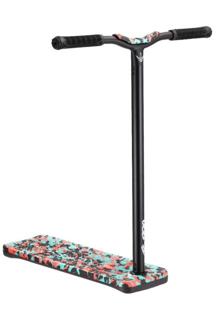 Trampoline Cамокат Blunt TS PRO 7.5 Teal Camo