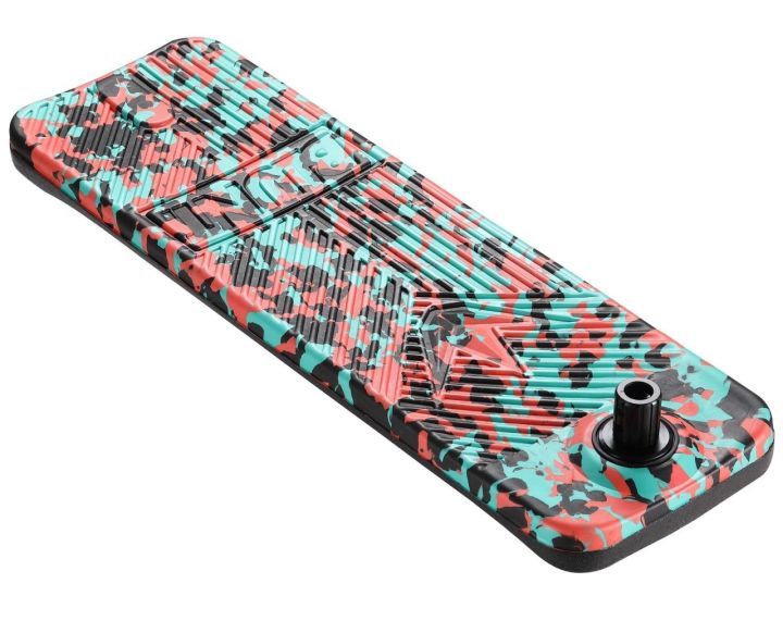 Trampoline Cамокат Blunt TS PRO 7.5 Teal Camo