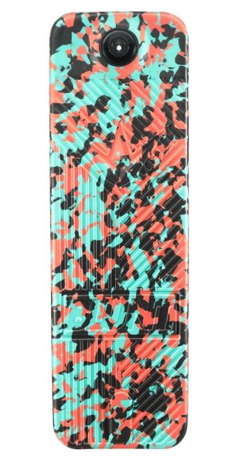 Trampoline Cамокат Blunt TS PRO 7.5 Teal Camo