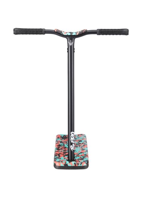 Trampoline Cамокат Blunt TS PRO 7.5 Teal Camo