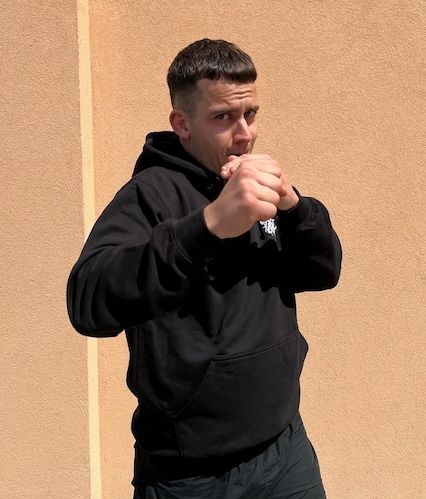 Толстовка Bustebee Sig Strtz Black