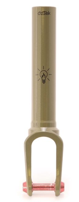 Вилка Aztek Circa V3 Zircon Sand