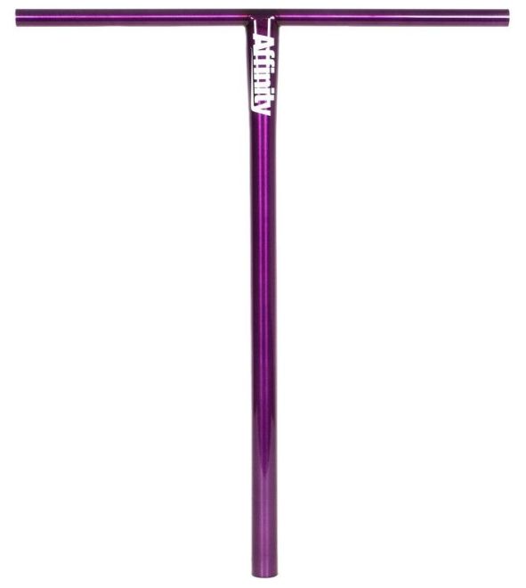 Руль Affinity Classics XL 710 STD T Trans Purple