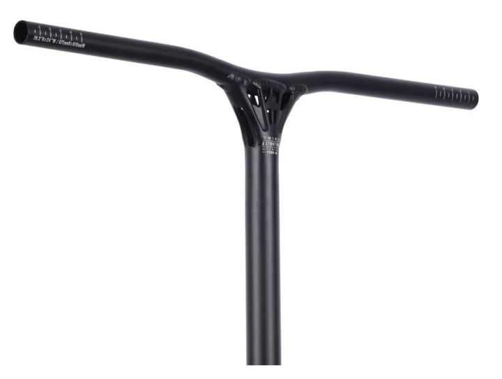 Руль Triad Extortion V2 Satin Black