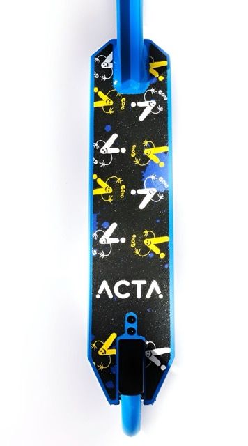 Cамокат ACTA F2 Blue