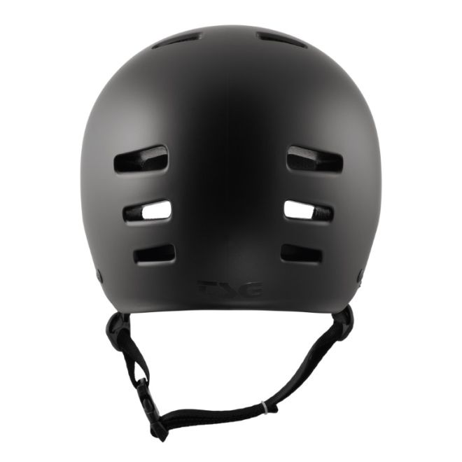 Шлем TSG Evolution Solid Satin Dark Black