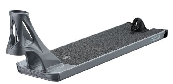 Дека Blunt AOS V6 Squad 22 x 5.5 Grey
