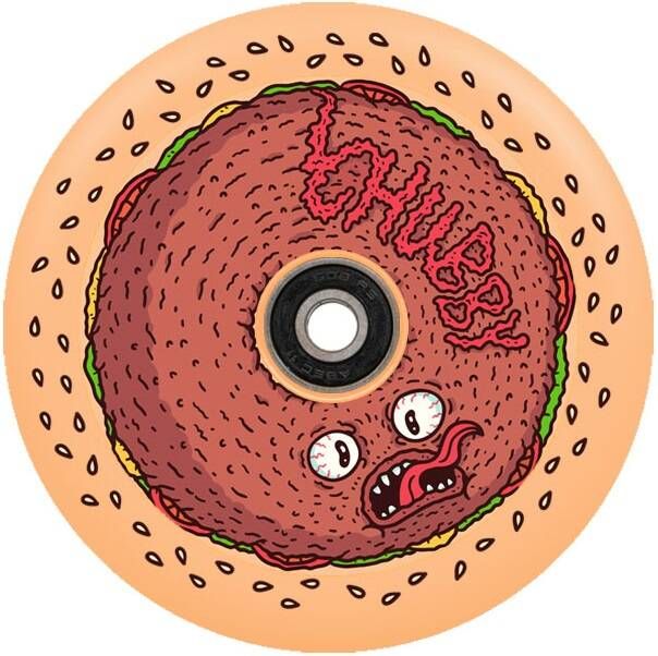 Кoлесо Chubby Melocore 110 Burger Boy