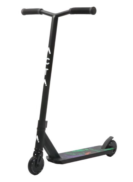 Cамокат ACTA K2 Black