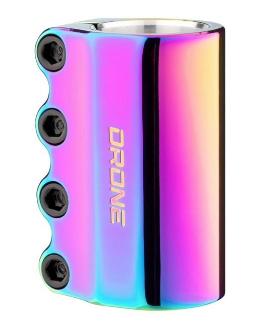 Зажим Drone Contrast 3 SCS Neochrome