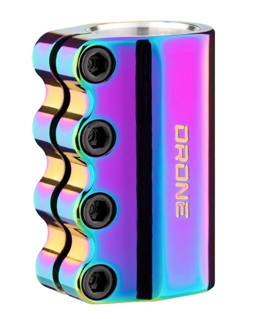 Зажим Drone Contrast 3 SCS Neochrome