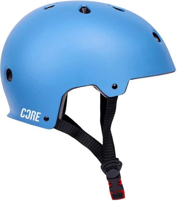 Шлем CORE Action Sports Blue