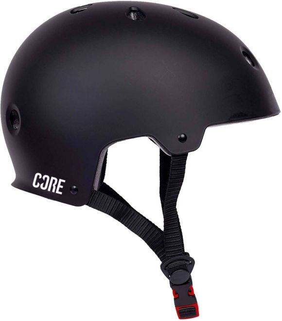 Шлем CORE Action Sports Black