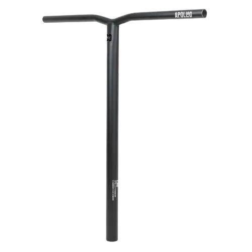 Руль CORE Apollo V2 Titanium 680 Black