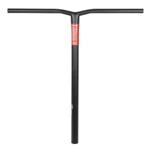 Руль CORE Apollo V2 Titanium 680 Black