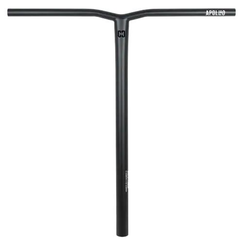 Руль CORE Apollo V2 Titanium 680 Black