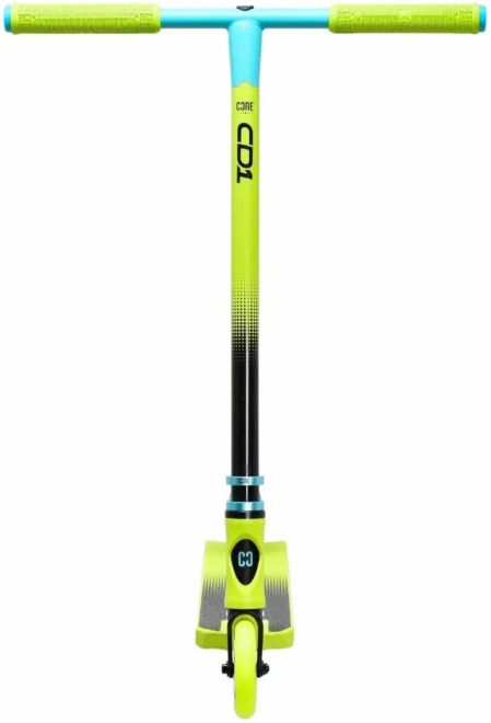 Cамокат Core CD1 Lime Blue