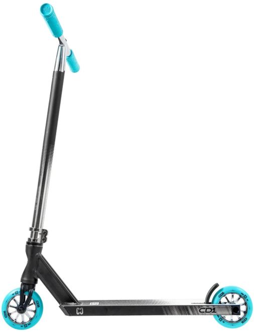 Cамокат Core CD1 Chrome Teal