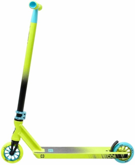 Cамокат Core CD1 Lime Blue
