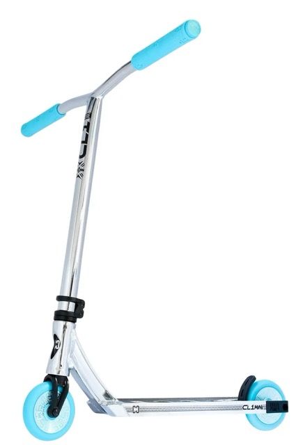 Cамокат CORE CL1 Mini Chrome Teal