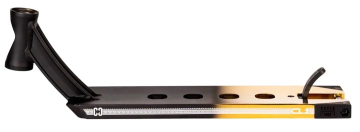 Дека CORE CL1 19" Black Gold