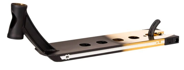 Дека CORE CL1 19" Black Gold